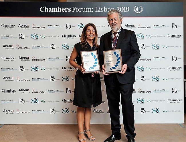 Chambers Lifetime Achievement - 2019